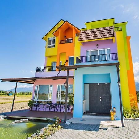 Meet A Miracle Apartment Dongshan  Exterior photo