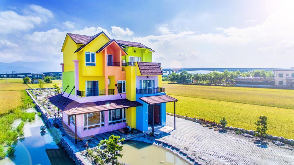 Meet A Miracle Apartment Dongshan  Exterior photo