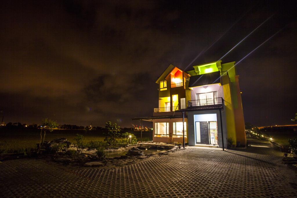 Meet A Miracle Apartment Dongshan  Exterior photo