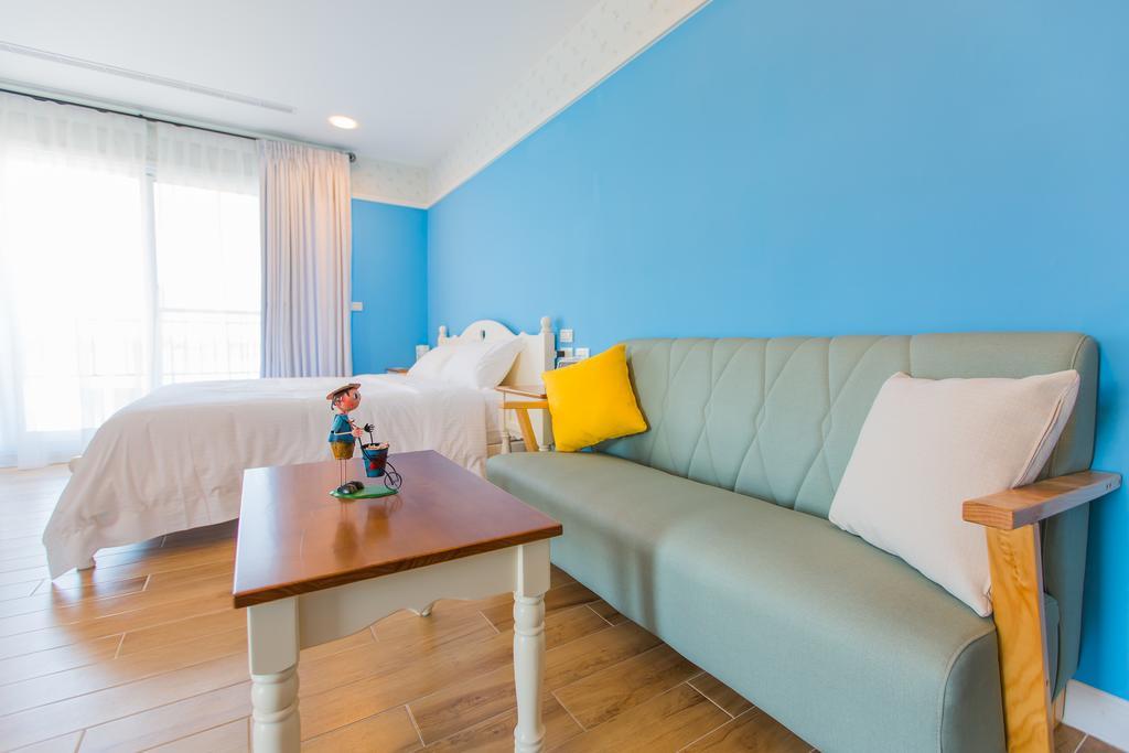 Meet A Miracle Apartment Dongshan  Exterior photo