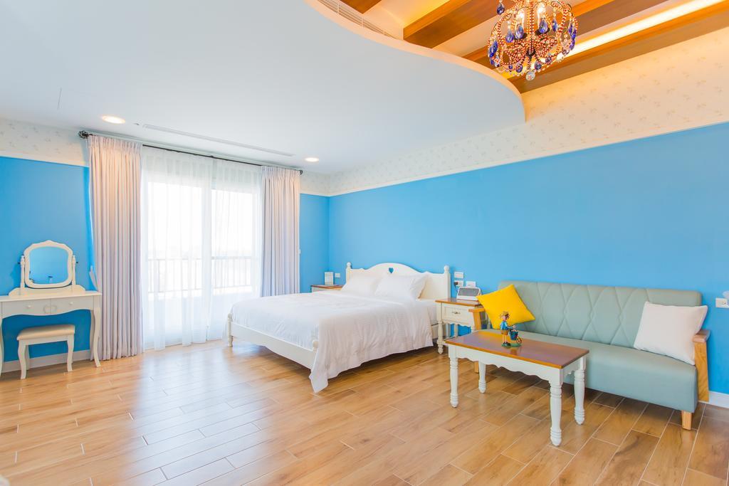 Meet A Miracle Apartment Dongshan  Exterior photo