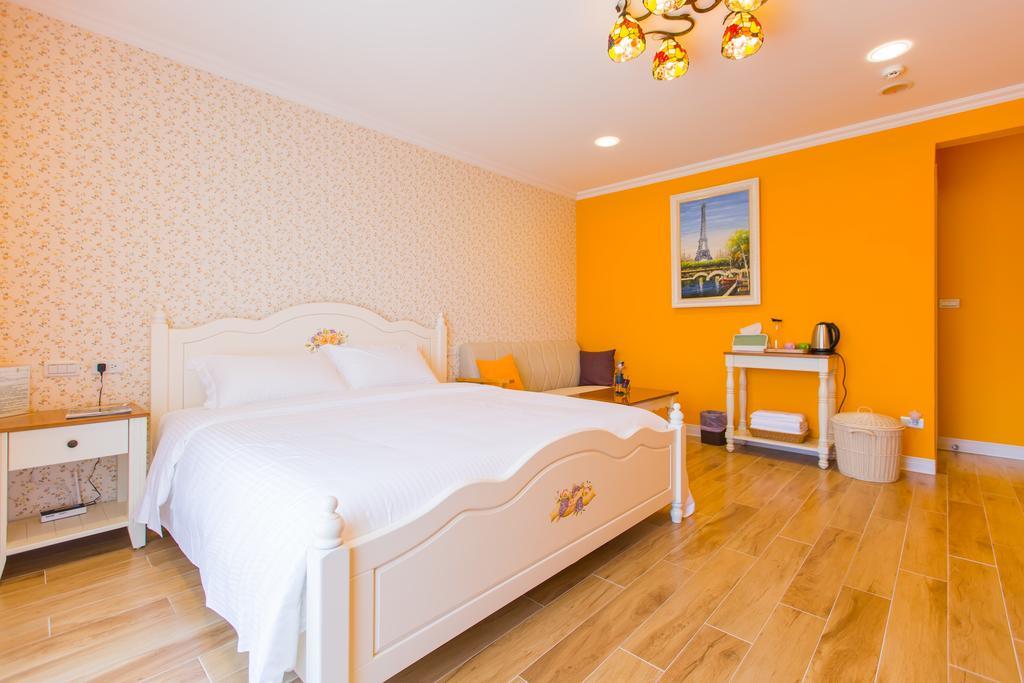 Meet A Miracle Apartment Dongshan  Exterior photo