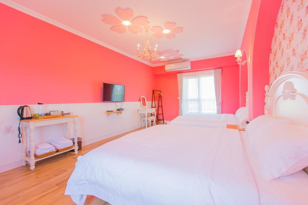 Meet A Miracle Apartment Dongshan  Exterior photo