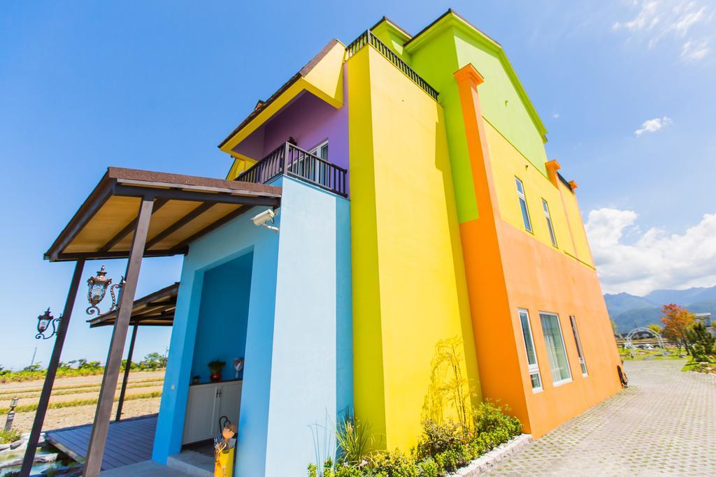 Meet A Miracle Apartment Dongshan  Exterior photo