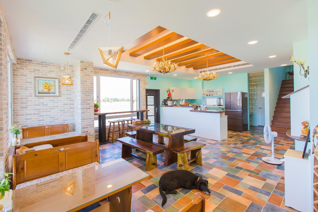 Meet A Miracle Apartment Dongshan  Exterior photo