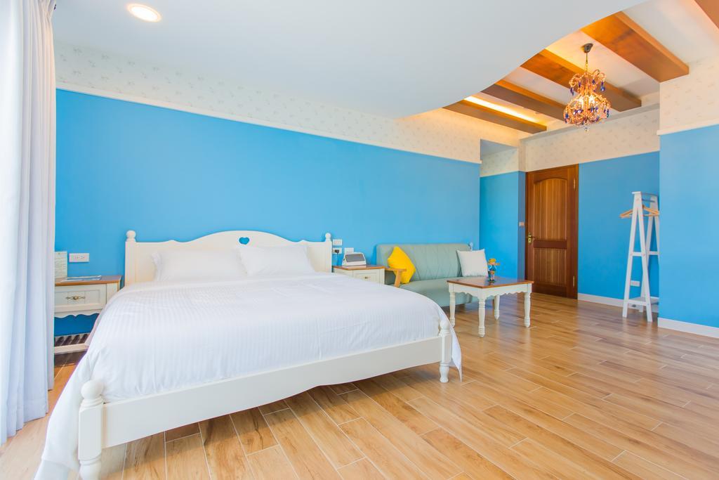 Meet A Miracle Apartment Dongshan  Exterior photo
