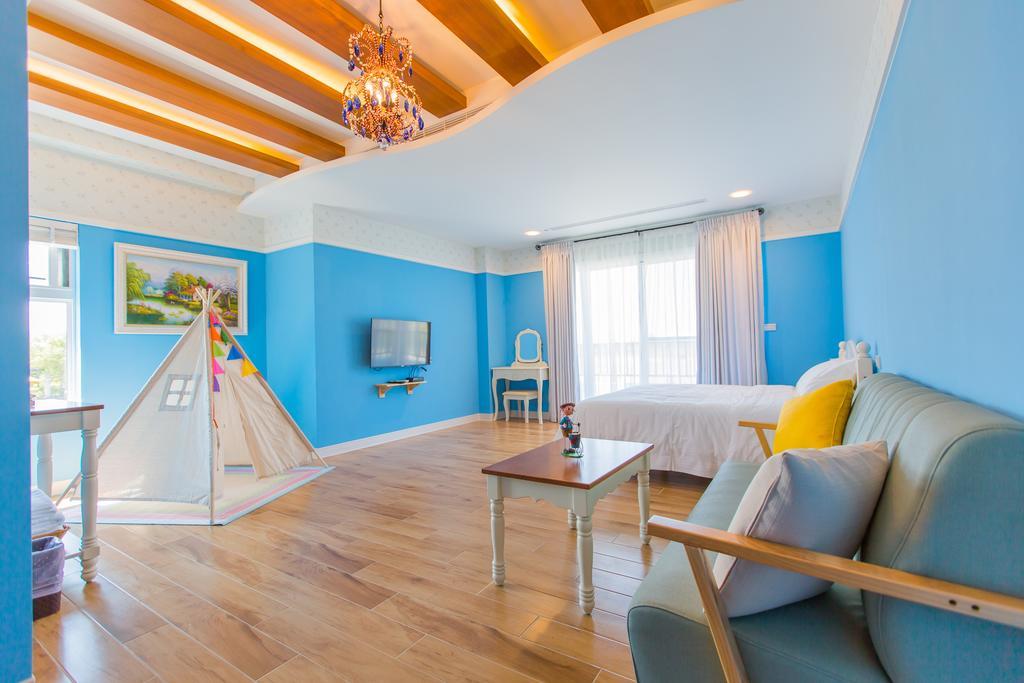 Meet A Miracle Apartment Dongshan  Exterior photo