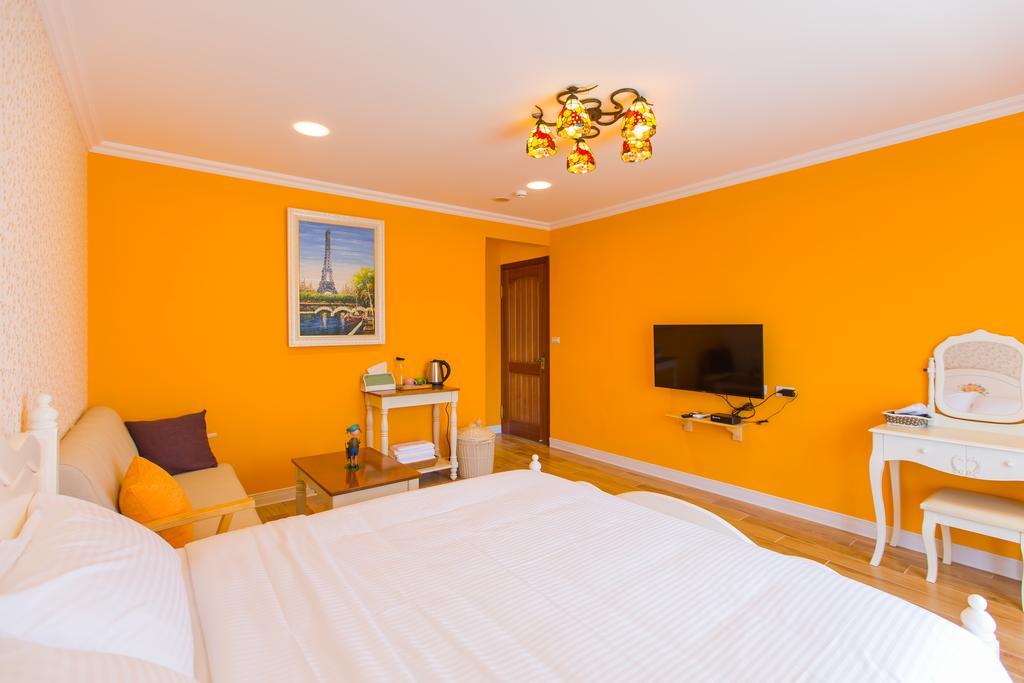 Meet A Miracle Apartment Dongshan  Exterior photo