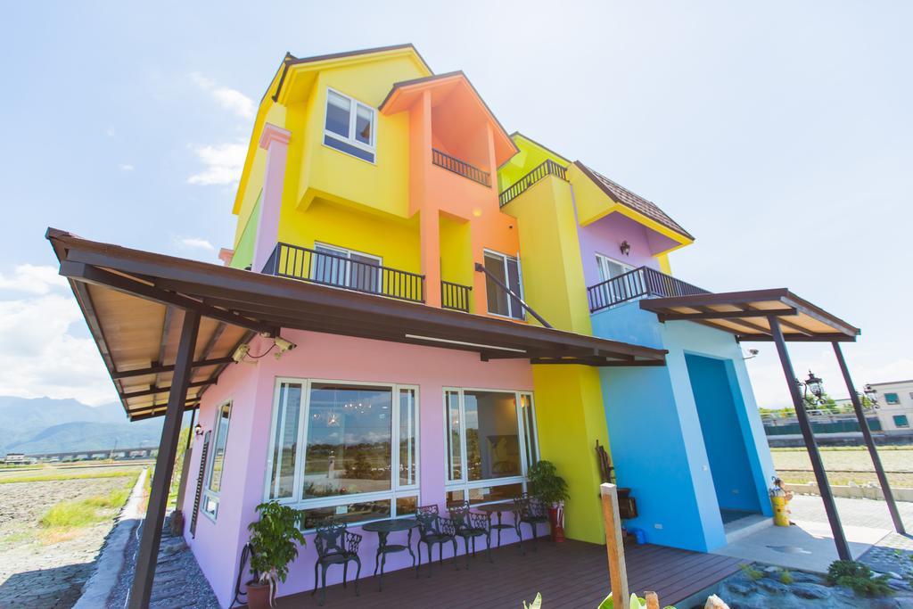 Meet A Miracle Apartment Dongshan  Exterior photo