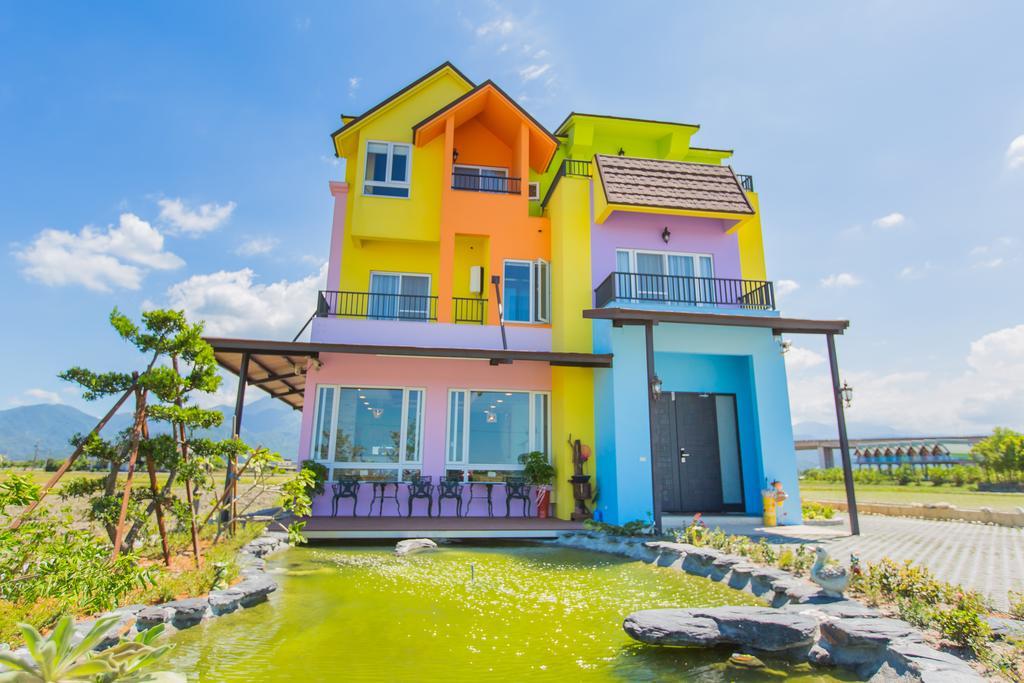 Meet A Miracle Apartment Dongshan  Exterior photo