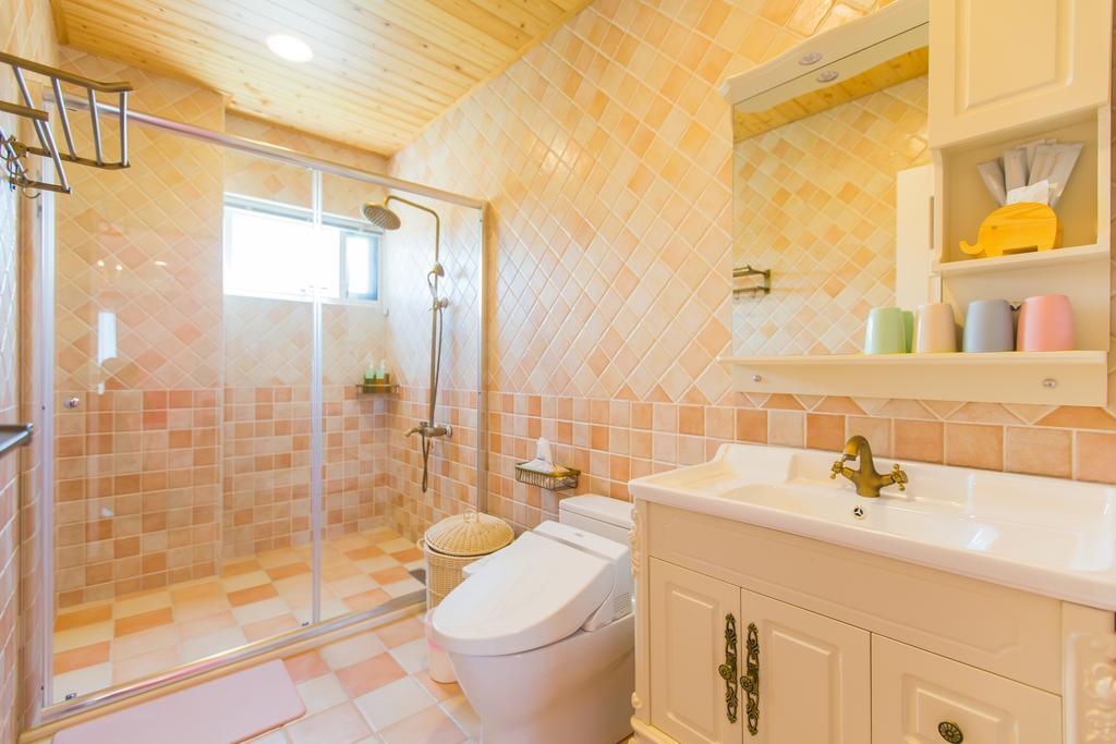 Meet A Miracle Apartment Dongshan  Exterior photo