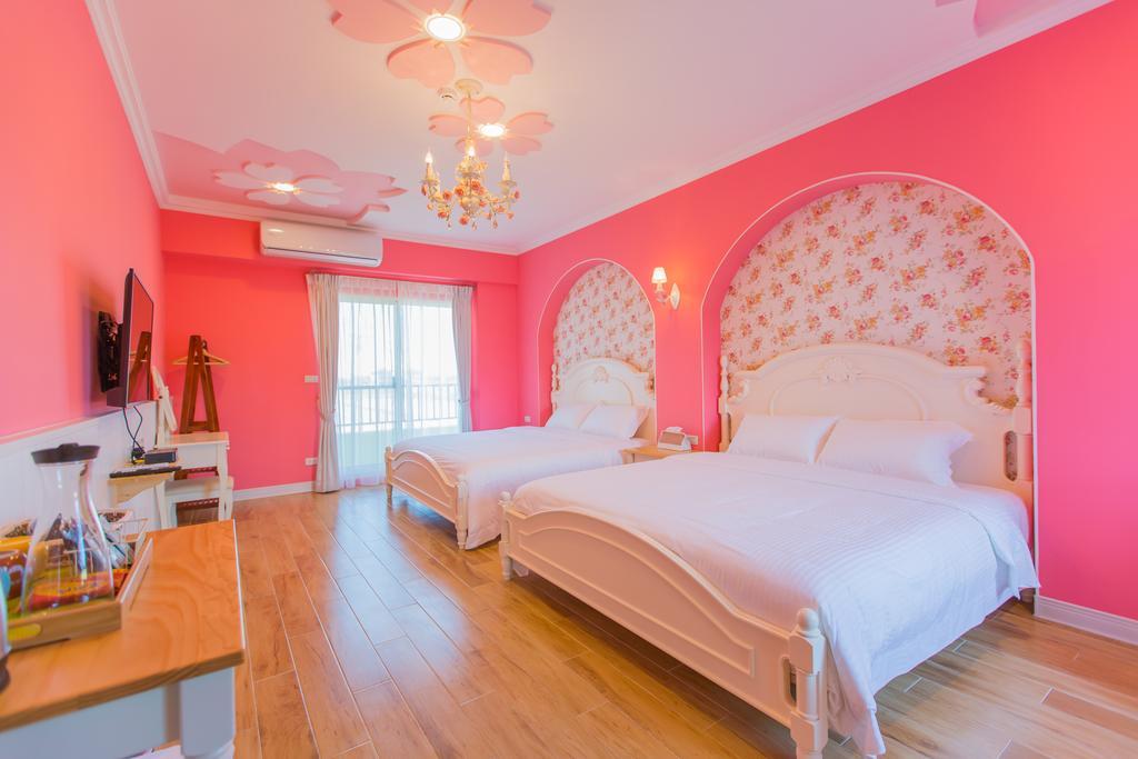 Meet A Miracle Apartment Dongshan  Exterior photo